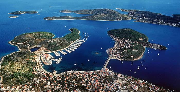Príroda v okolí apartmánu