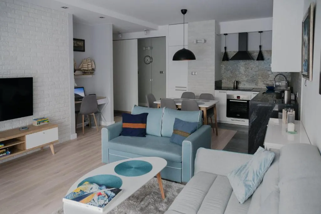 ASKI New Powi?le Copernicus Apartment, Varșovia, Polonia