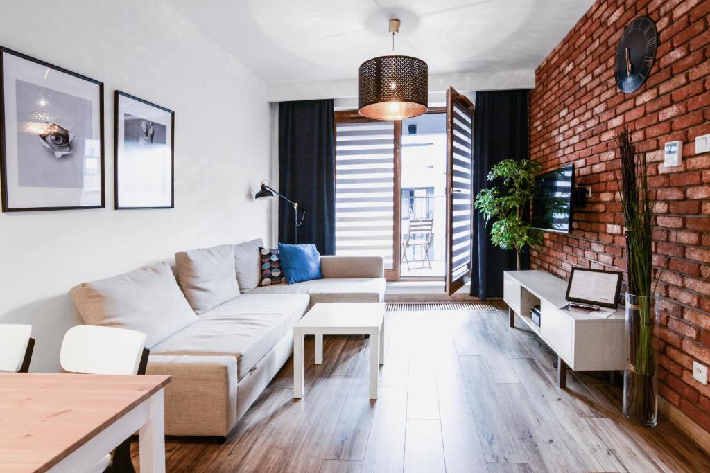 Browar Lubicz Residence - Resim 38