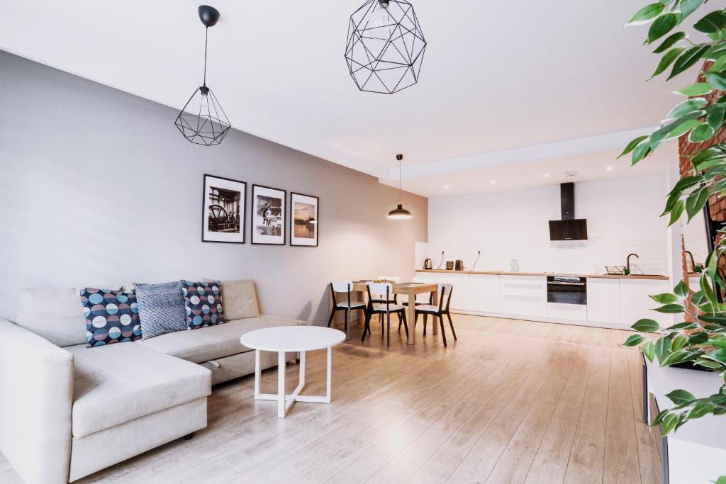 Browar Lubicz Residence - Resim 34