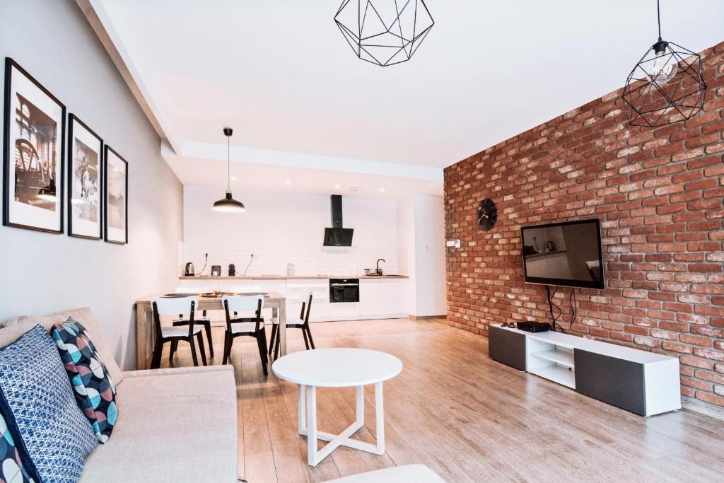 Browar Lubicz Residence - Resim 32