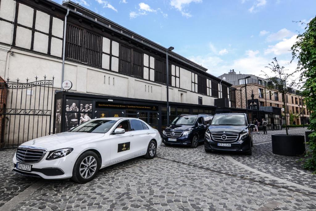 Browar Lubicz Residence - Resim 35