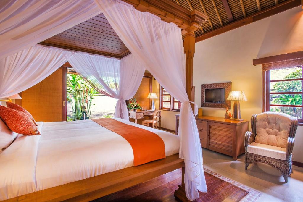 Samhita Garden Ubud - Villa Con Piscina Privada