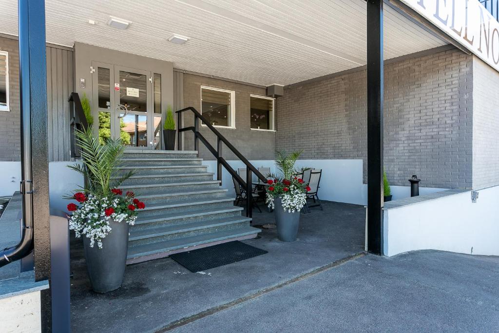 Fotografie z fotogalerie ubytování Hotell Nova v destinaci Karlstad