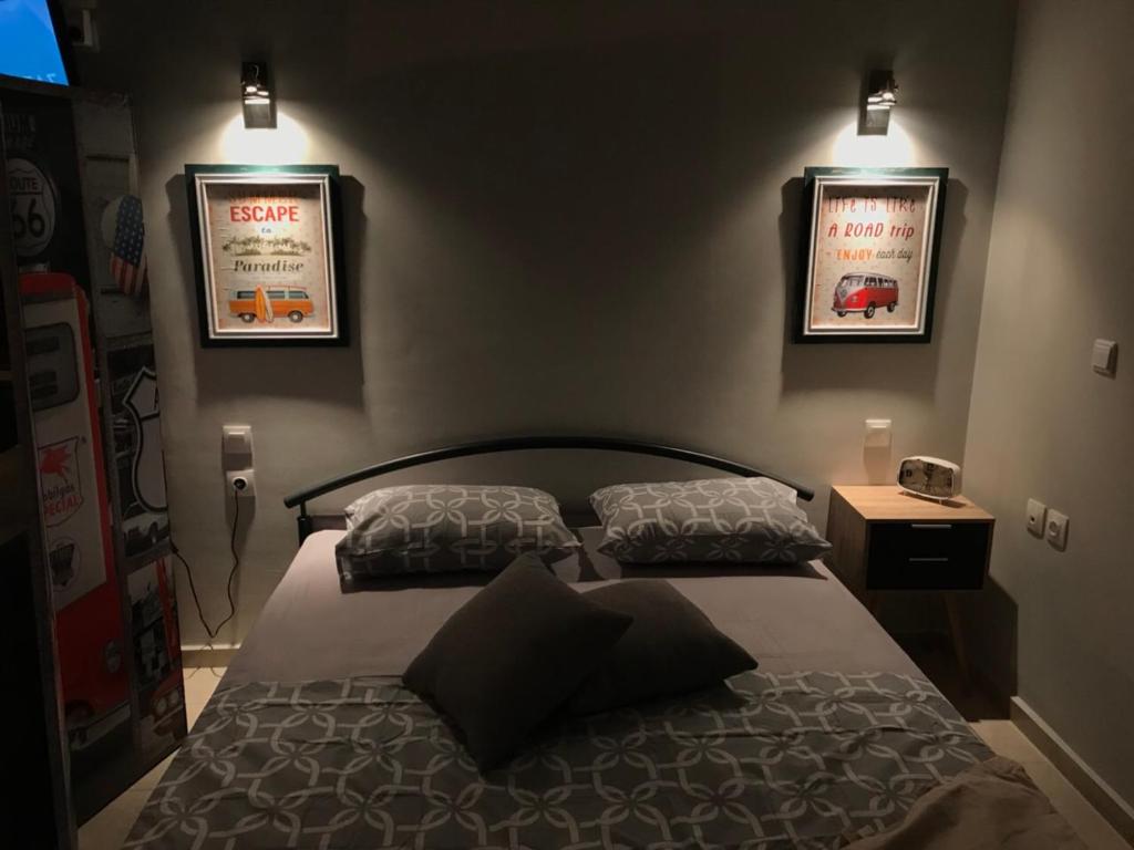 Q luxury rooms Perea center