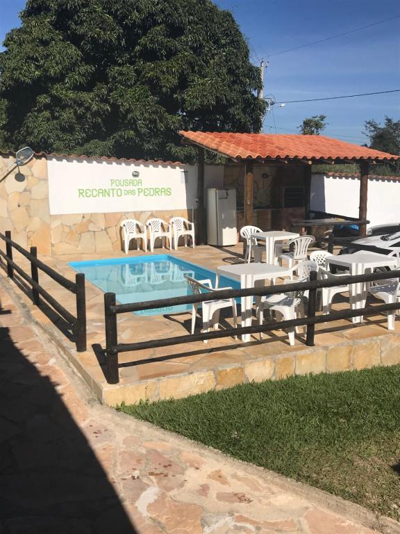  Pousada Recanto das pedras