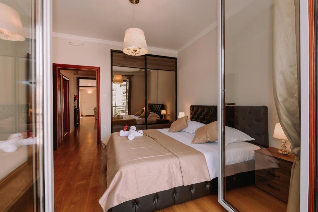 City Apartments - 17