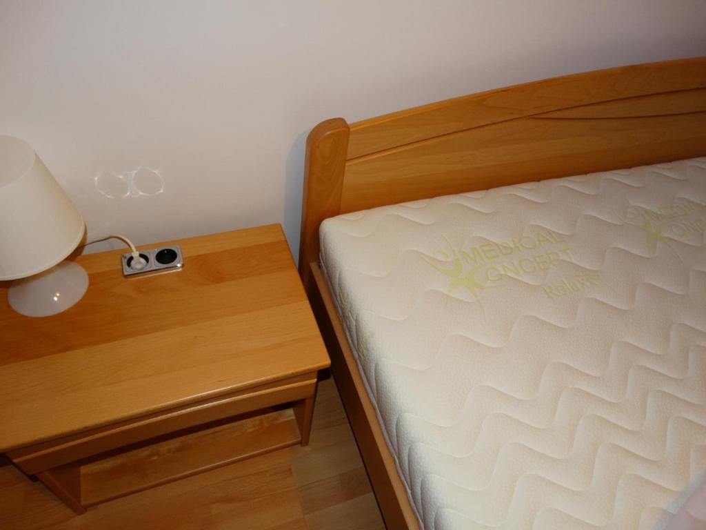 Postel nebo postele na pokoji v ubytování House Magnolia
