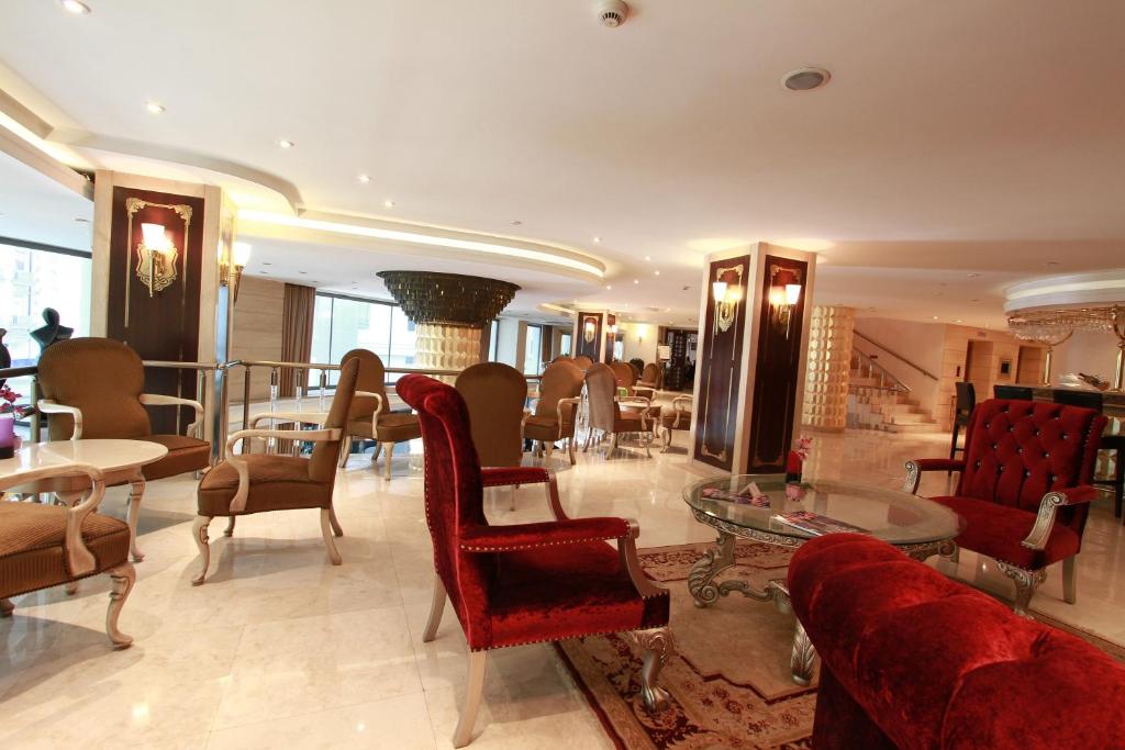 Gallery image of Mosaic Hotel Old City -Special Category in Istanbul