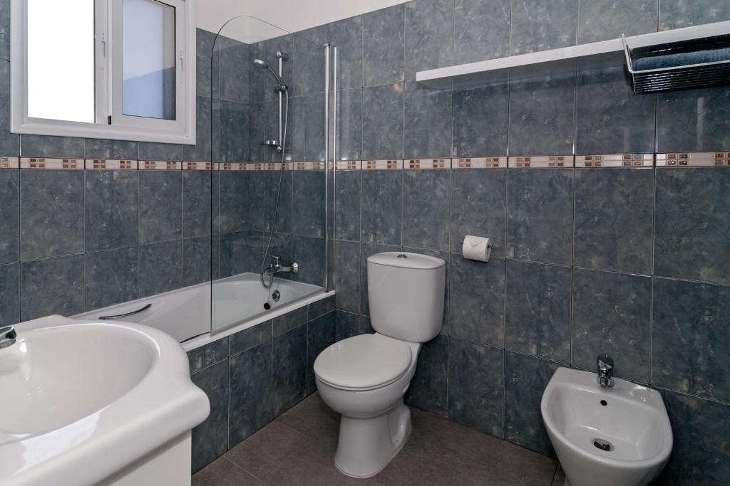 Gallery image of Villa Verdi: Luxury villa with private pool in Peyia