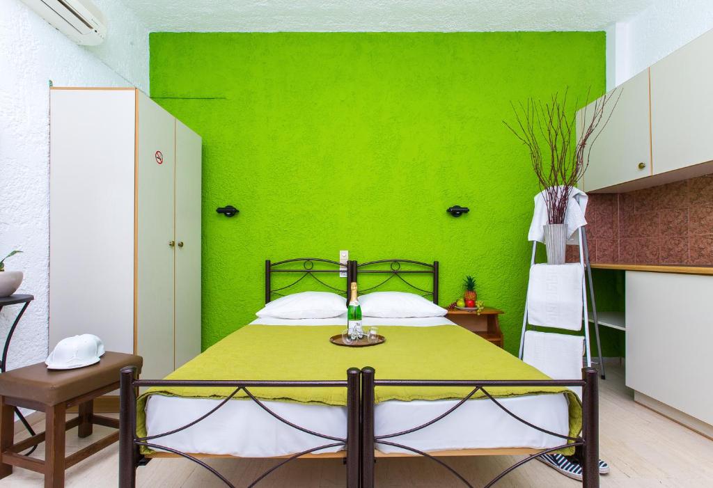 Fotografie z fotogalerie ubytování Litsa Studios v destinaci Malia