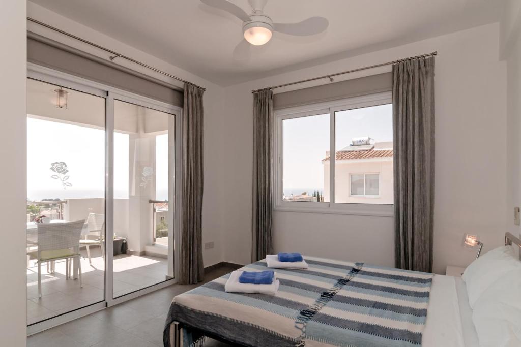 Gallery image of Villa Verdi: Luxury villa with private pool in Peyia