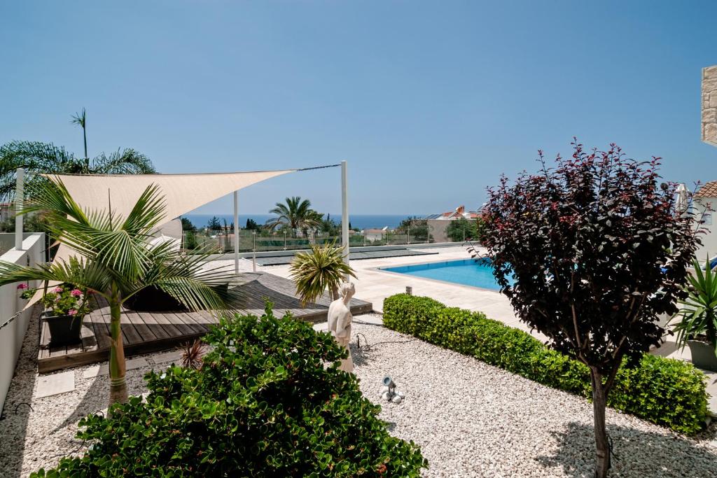 Gallery image of Villa Verdi: Luxury villa with private pool in Peyia