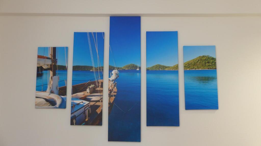 Príroda v okolí apartmánu