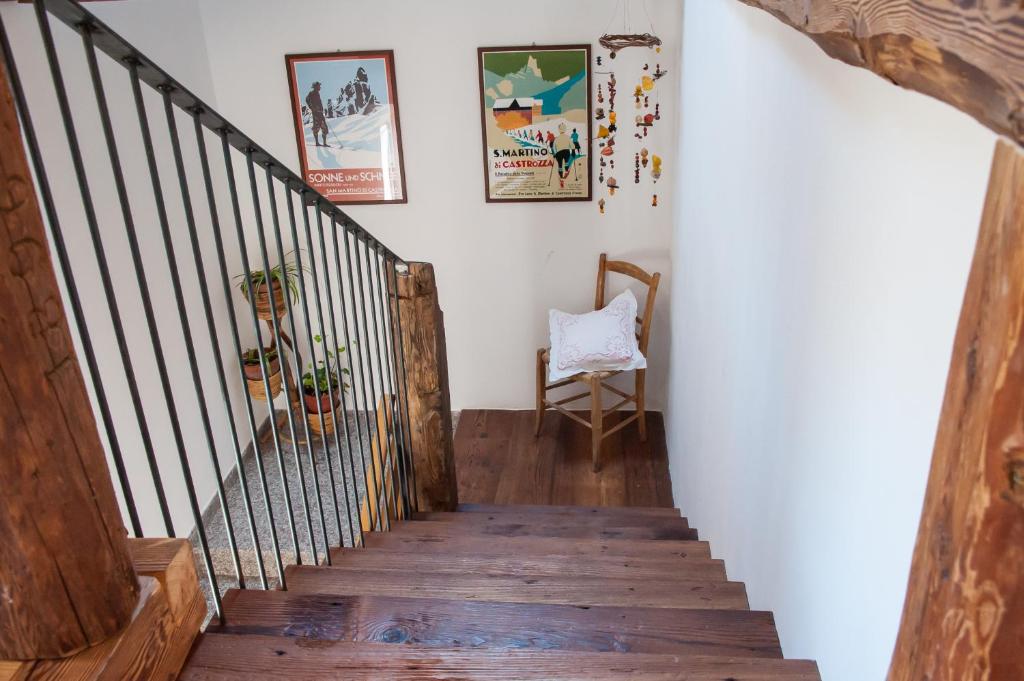 Fotografie z fotogalerie ubytování b&b Casa Tavernaro v destinaci Fiera di Primiero