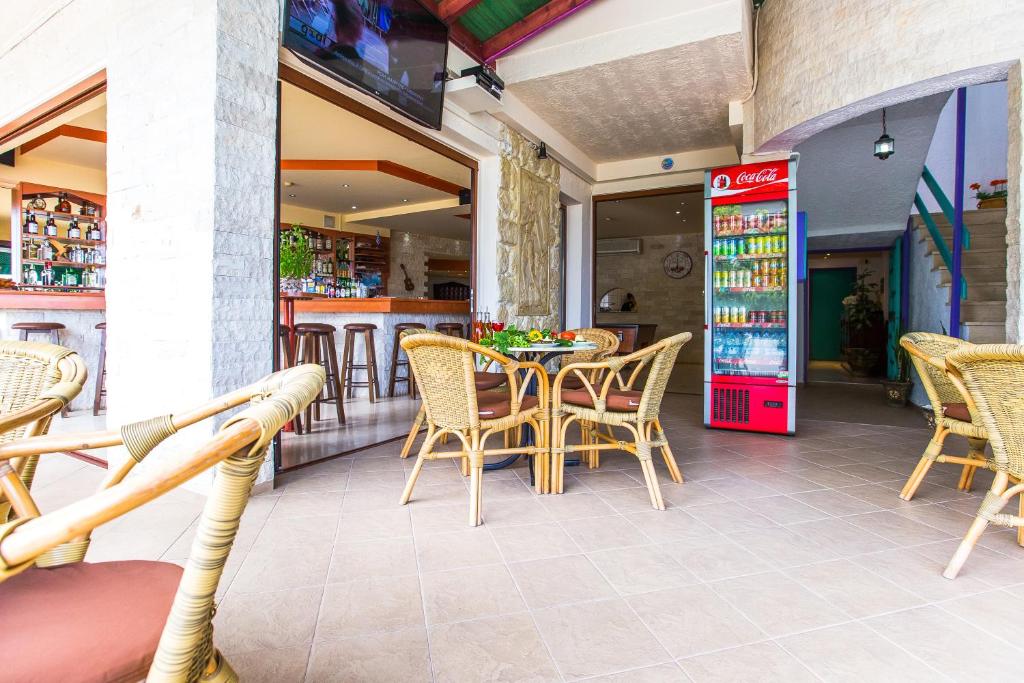 Fotografie z fotogalerie ubytování Litsa Studios v destinaci Malia