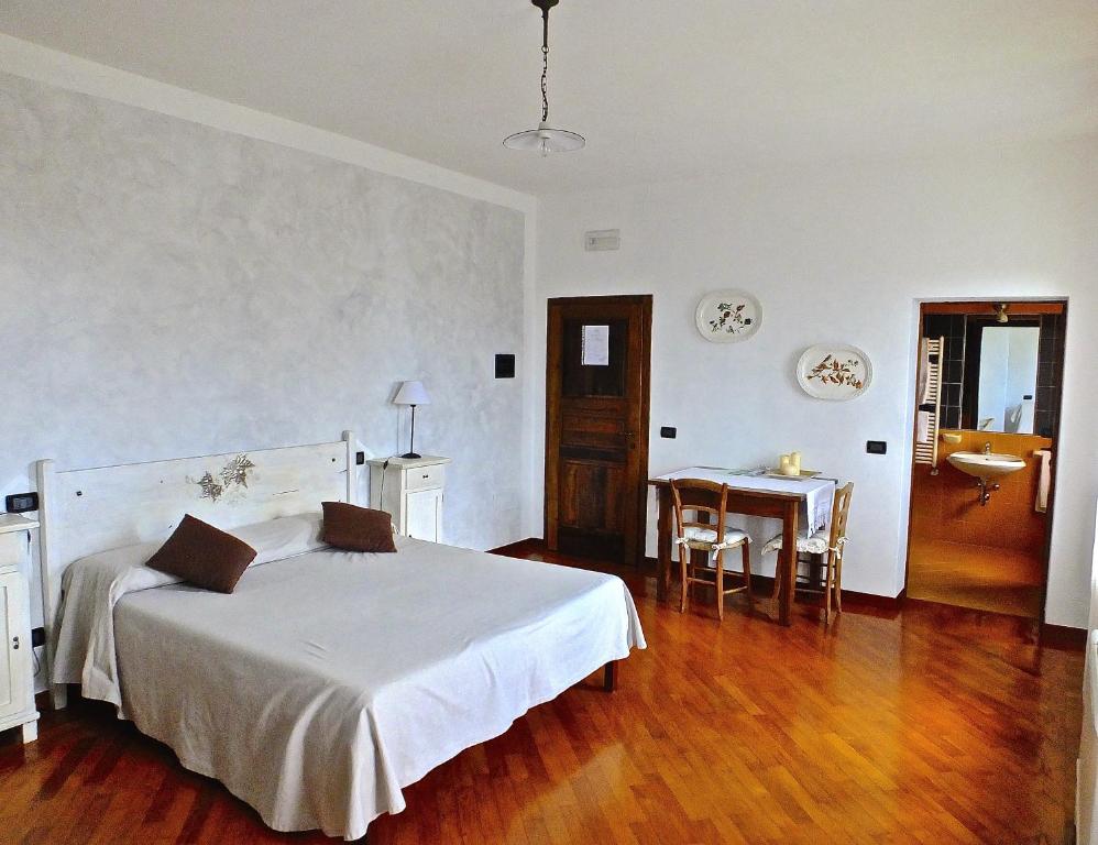 Agriturismo Sant'Uberto - Habitación Doble Superior