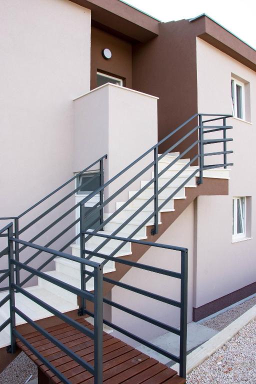 Fotografie z fotogalerie ubytování Apartments Melody v destinaci Mandre