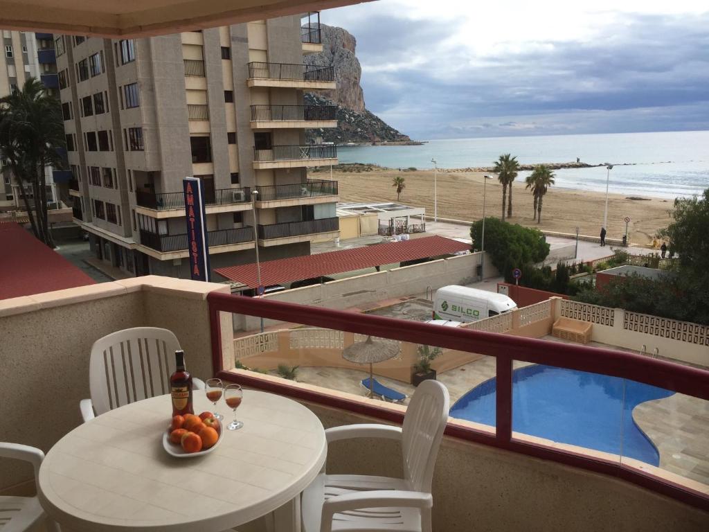 Fotografia z galérie ubytovania Amatista Holiday v destinácii Calpe