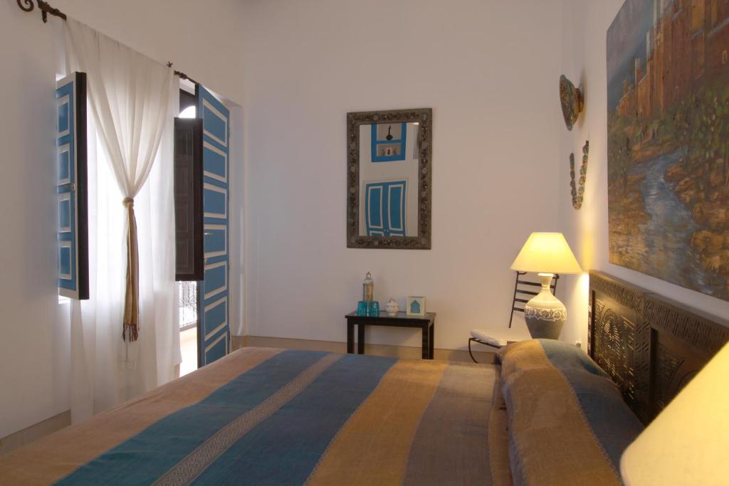 Riad Karmela - Superior Double Room