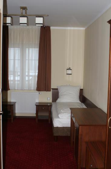 Fotografie z fotogalerie ubytování Hotel Grant v destinaci Lešno