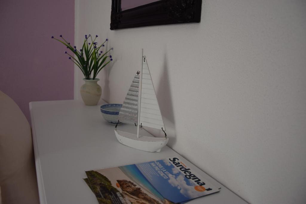 Fotografie z fotogalerie ubytování B&B Beranu v destinaci Villasimius