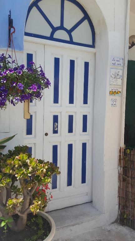 Exteriér nebo vchod ubytování La Casa Sugli Archi