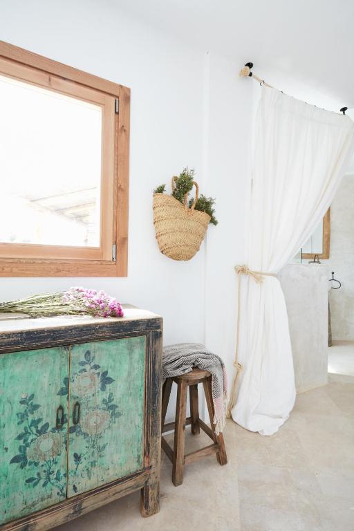 Fotografie z fotogalerie ubytování Can Tres Formentera v destinaci Playa Migjorn