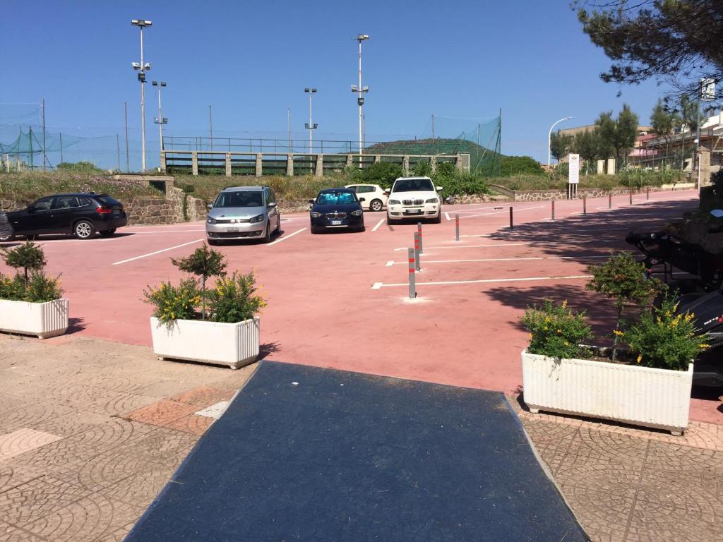 Zdjęcie z galerii obiektu Hotel Castelsardo Domus Beach w mieście Castelsardo