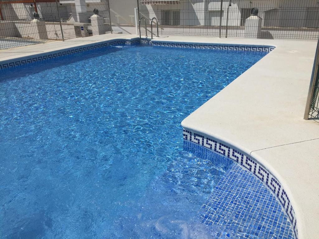 Zdjęcie z galerii obiektu Punta Umbría Centro-Playa w mieście Punta Umbría
