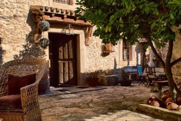 Fotografie z fotogalerie ubytování El Corral De Perorrubio v destinaci Perorrubio