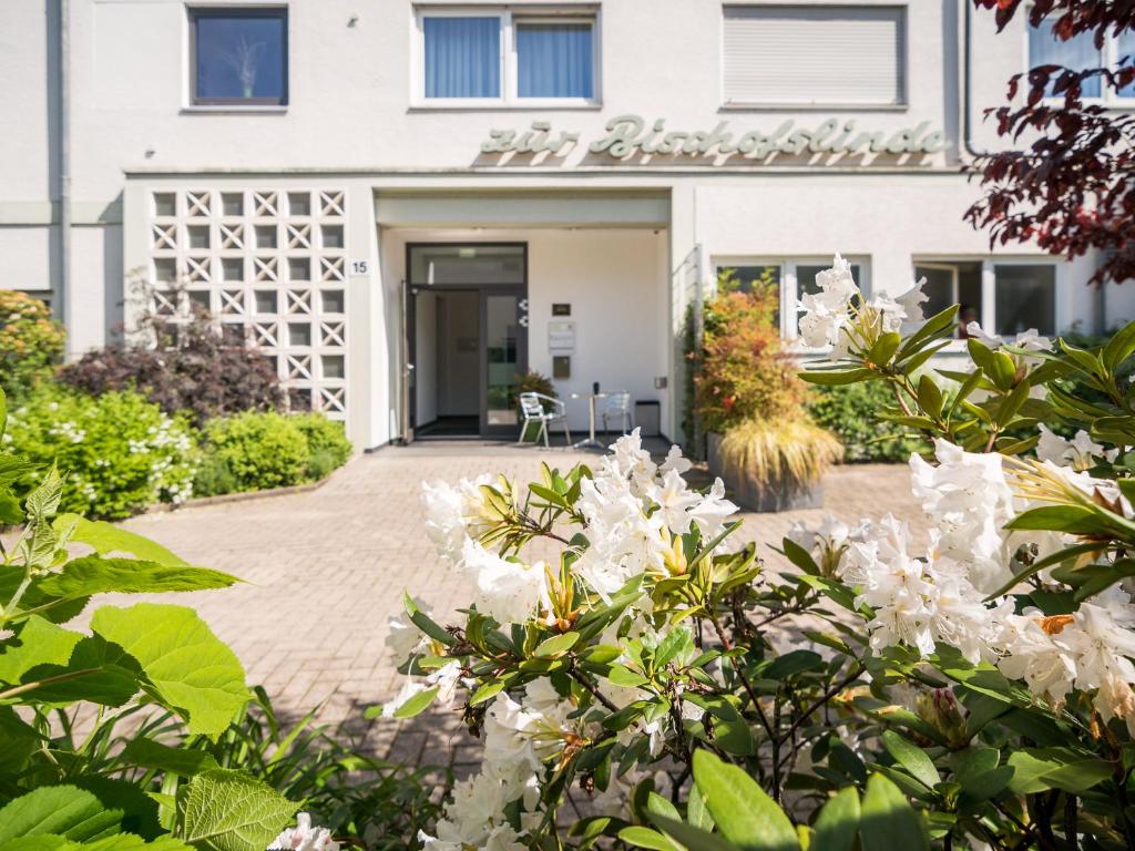 Zahrada ubytování viavelo hotel