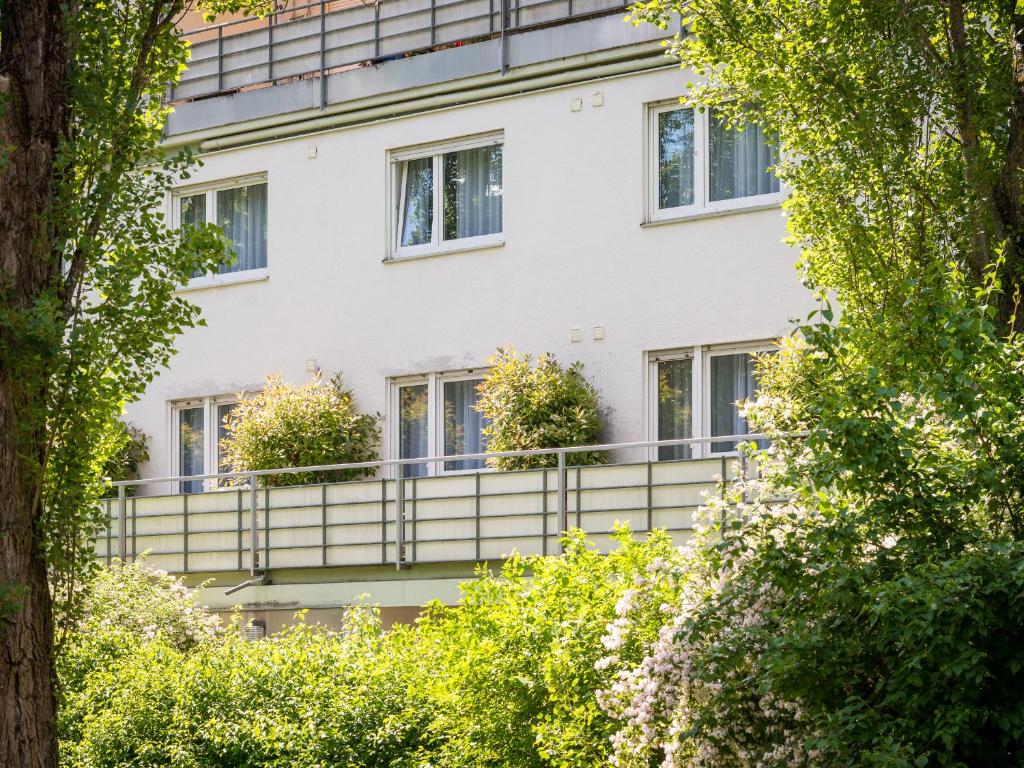 Zahrada ubytování viavelo hotel