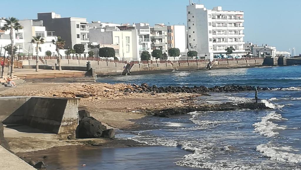 Táj az apartman közelében