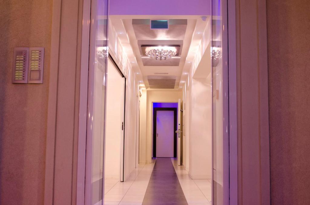 Fotografie z fotogalerie ubytování Atmosphere Suite Hotel v Rimini