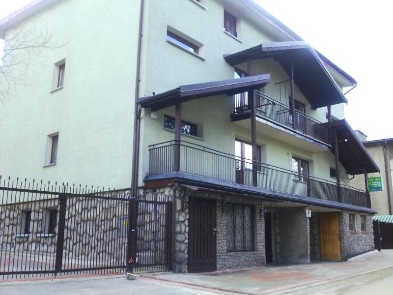 Budova, v ktorej sa privát nachádza