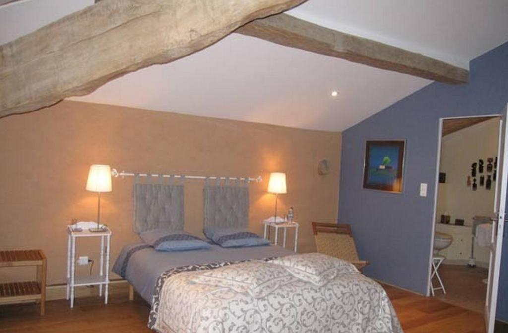 Le Fraysse - Double Room
