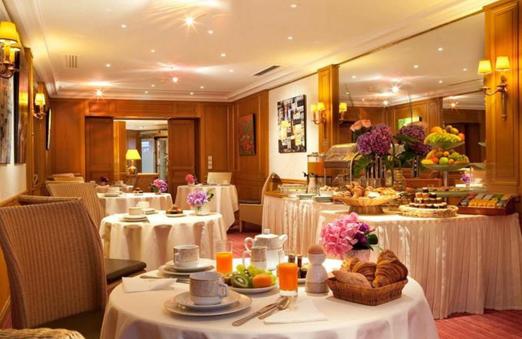 Hôtel Horset Opéra, Best Western Premier Collection - Resim 36