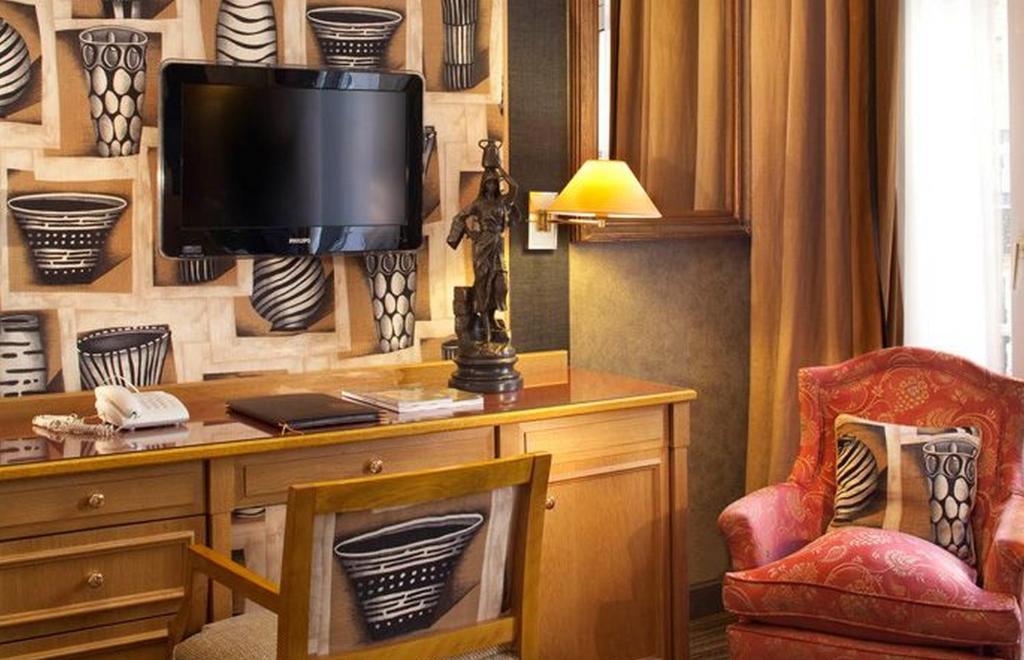 Hôtel Horset Opéra, Best Western Premier Collection - Resim 40