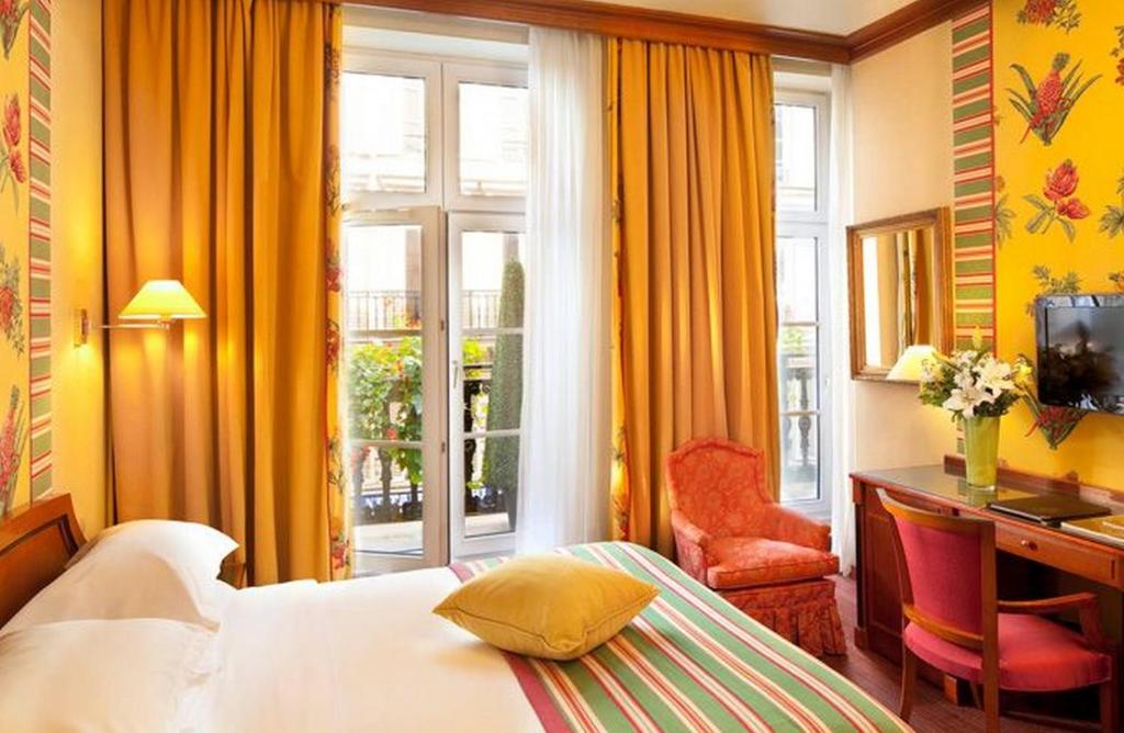 Hôtel Horset Opéra, Best Western Premier Collection - Resim 29