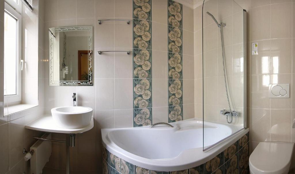 Green Garden Hotel - Resim 36