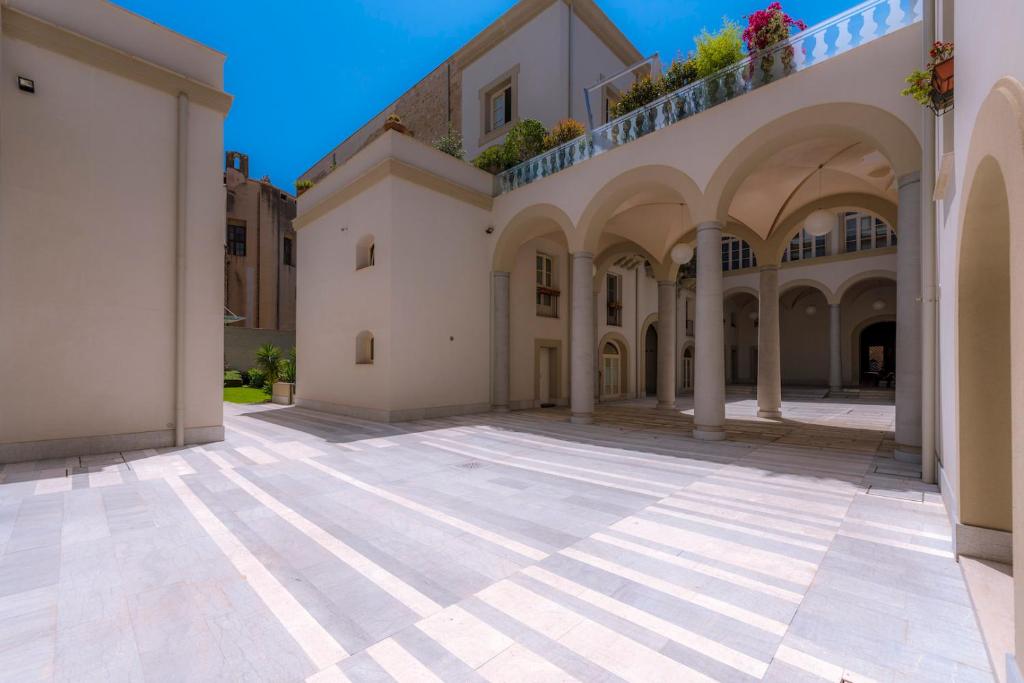 Fotografie z fotogalerie ubytování B&B Dimora Tomasi v destinaci Palermo