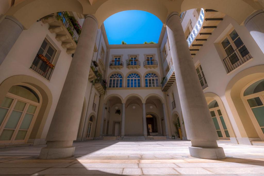 Fotografie z fotogalerie ubytování B&B Dimora Tomasi v destinaci Palermo