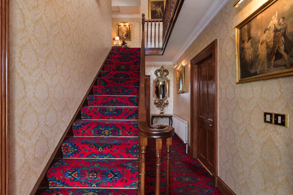 Fotografie z fotogalerie ubytování Friars Quarter House v destinaci Ballinrobe