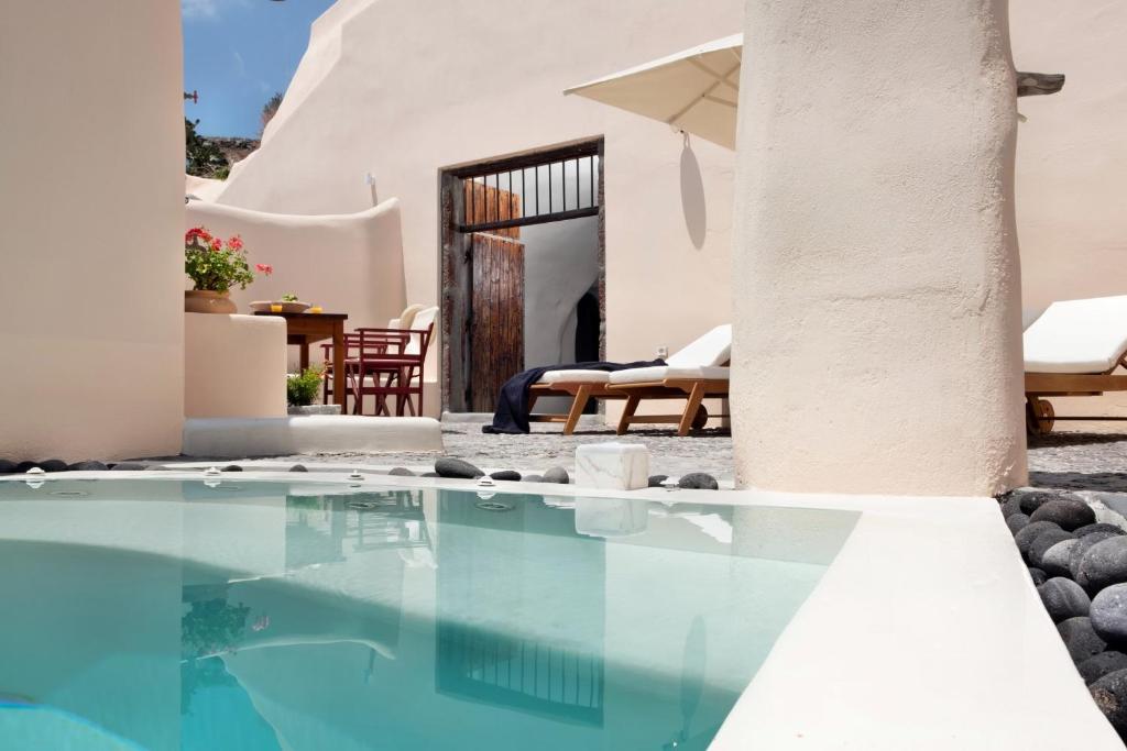 Abelis Canava Luxury Suites - 11