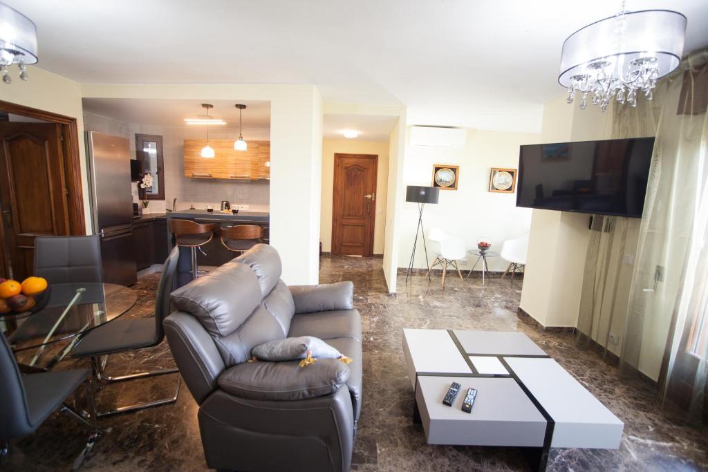 Apartment on Bautista Lafora 2, Alicante – opdaterede priser ...