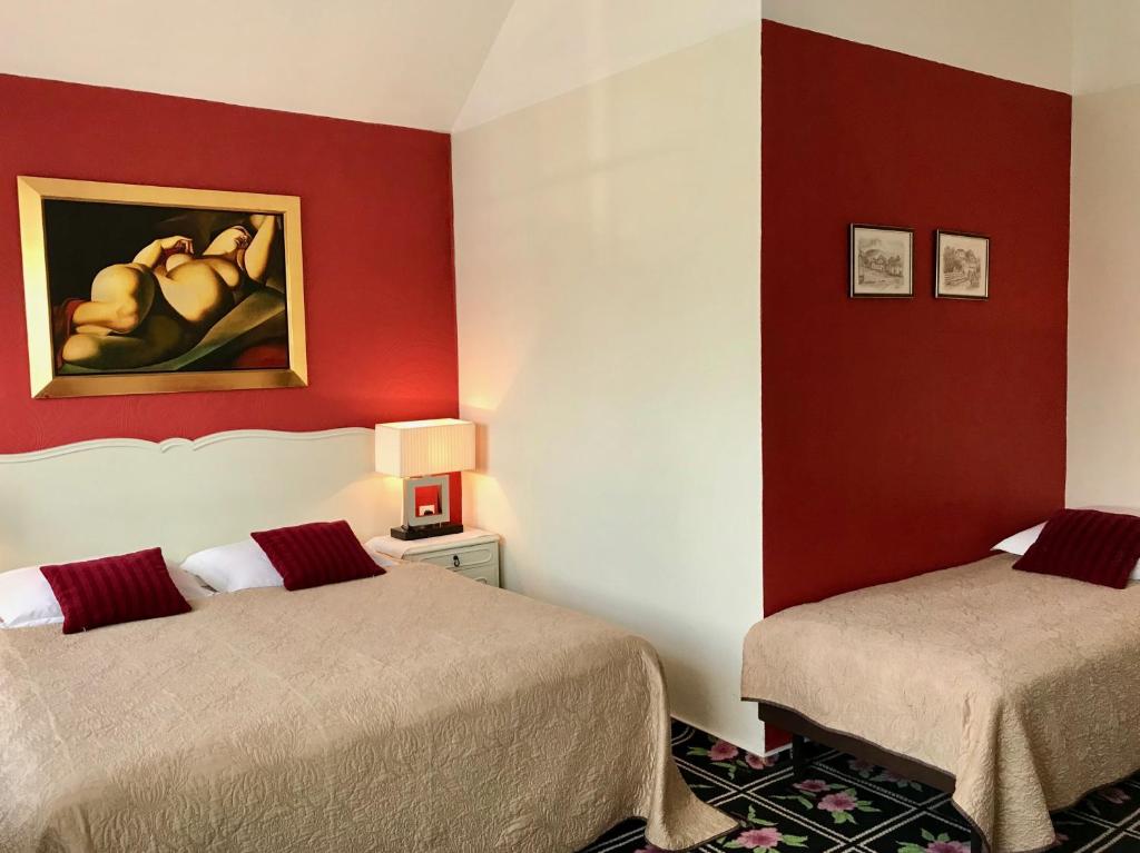 Hotel Wenus - Studio (3 Adultes)
