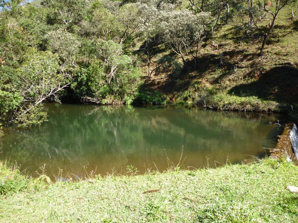  Casa de Campo Rústica em Fazenda Usina
