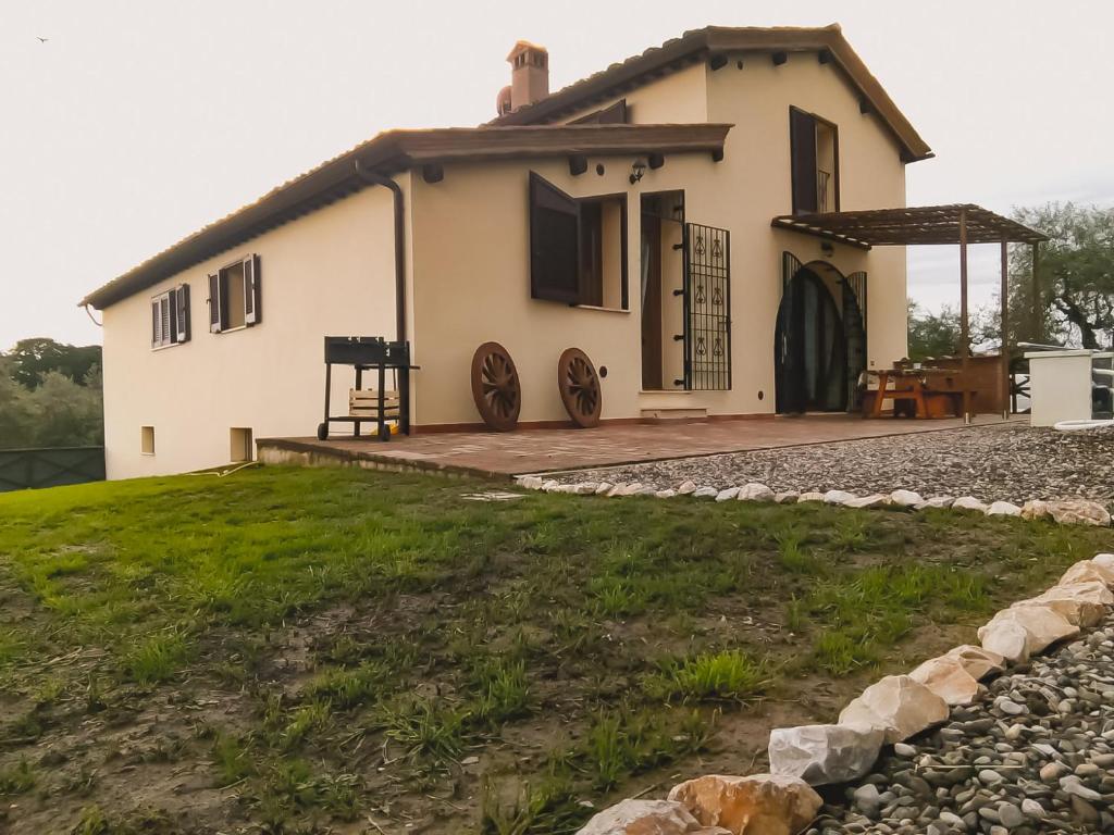 Villa degli olivi Nature, Siena – Prezzi aggiornati per il 2024