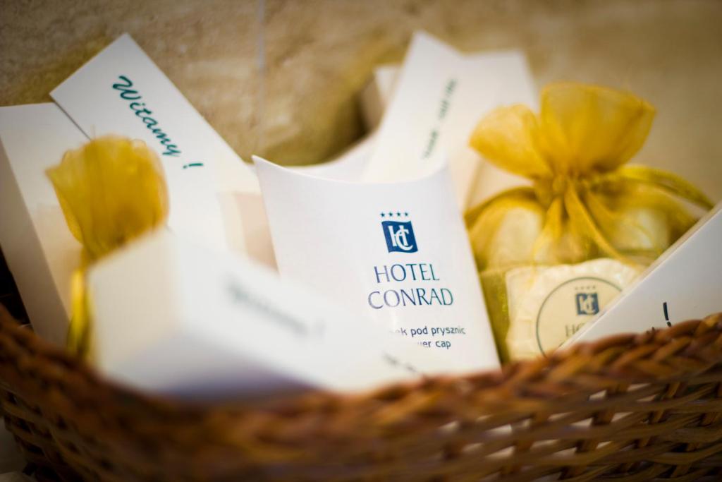 Hotel Great Polonia Conrad Kraków - Resim 36